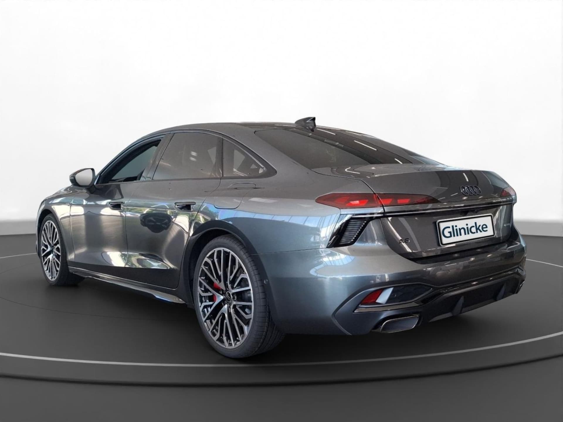 Audi A6 Limousine e-hybrid