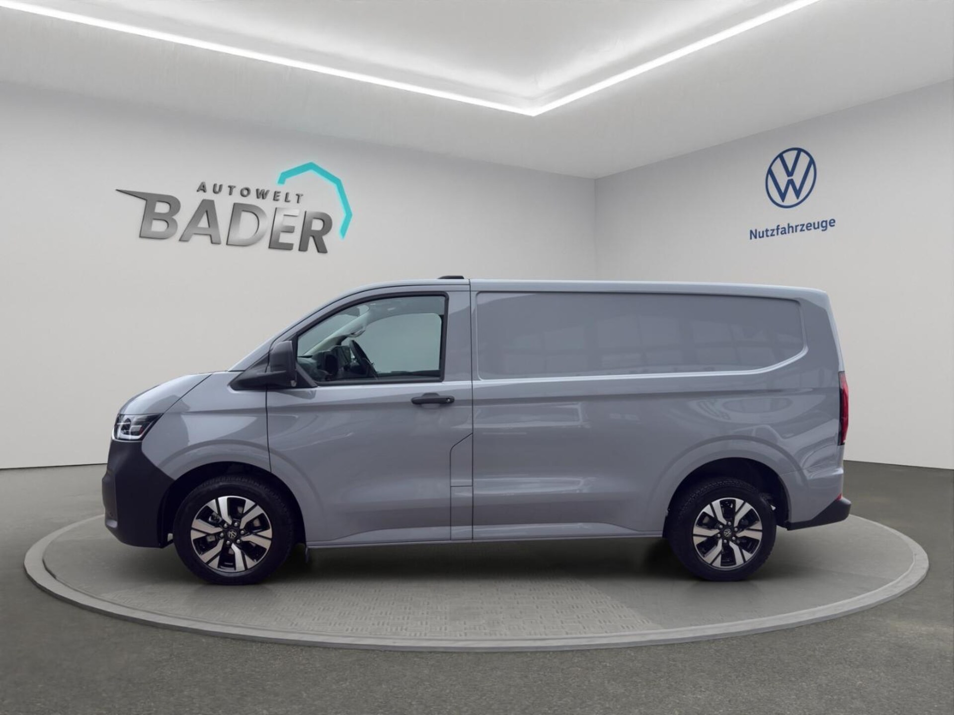 Volkswagen Transporter Kasten kurzer Radstand