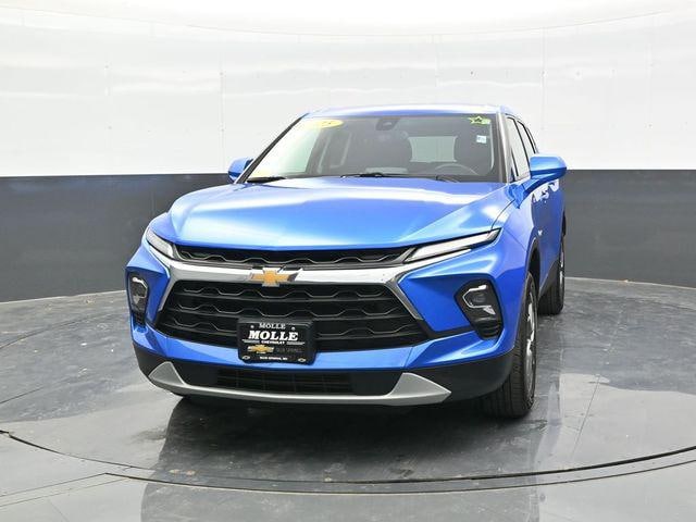 2025 Chevrolet Blazer