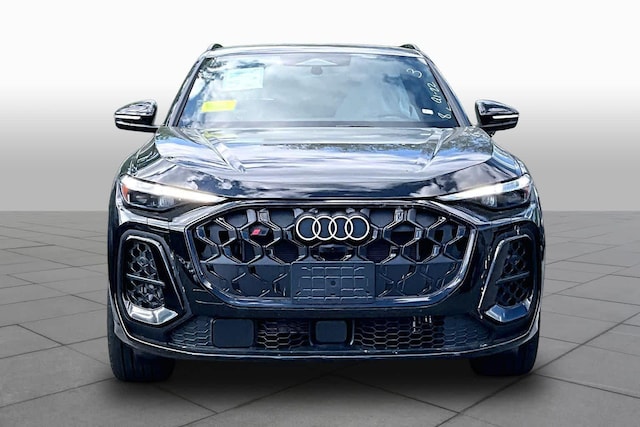 2026 Audi SQ5