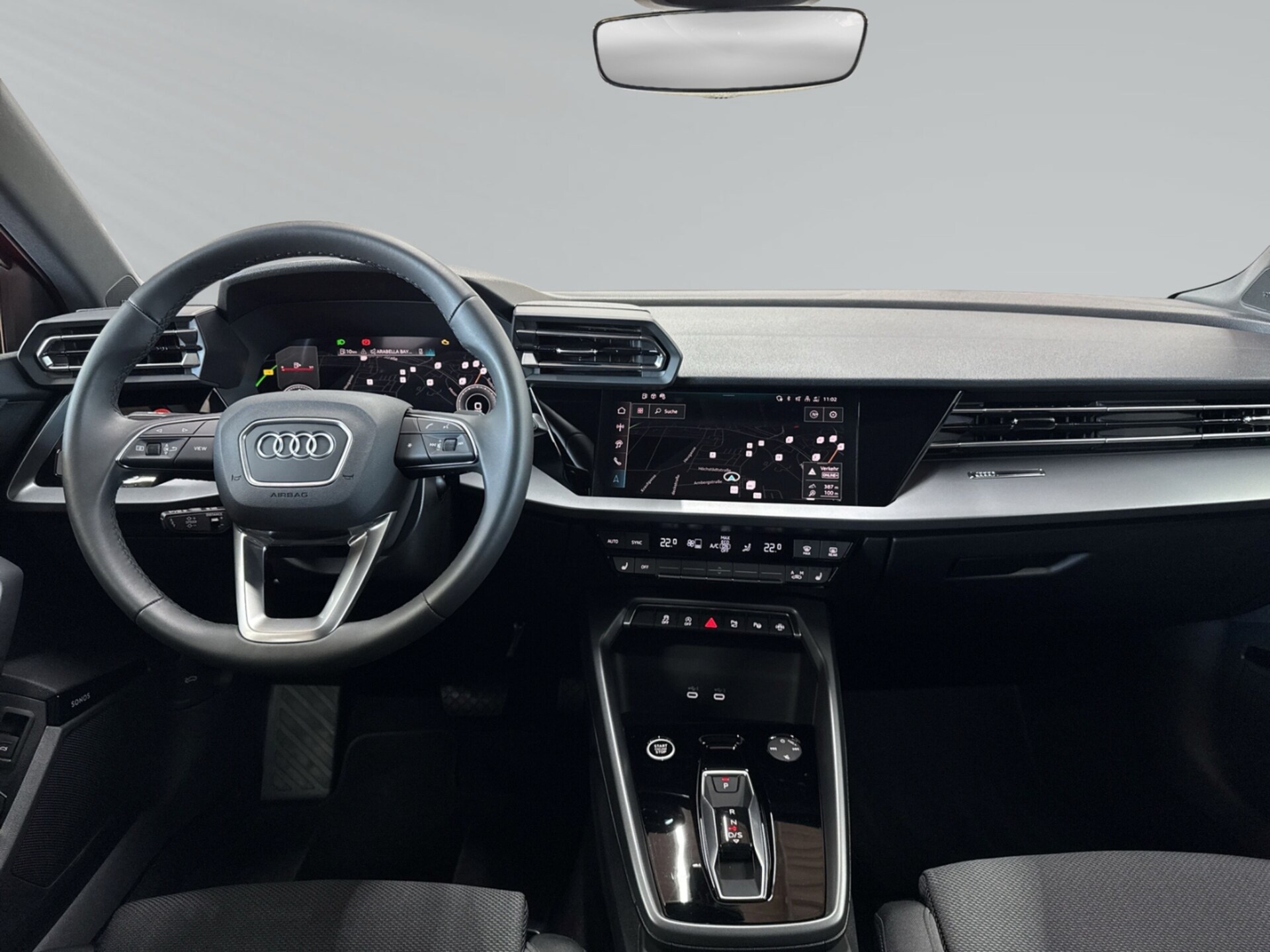 Audi A3 Sportback S line