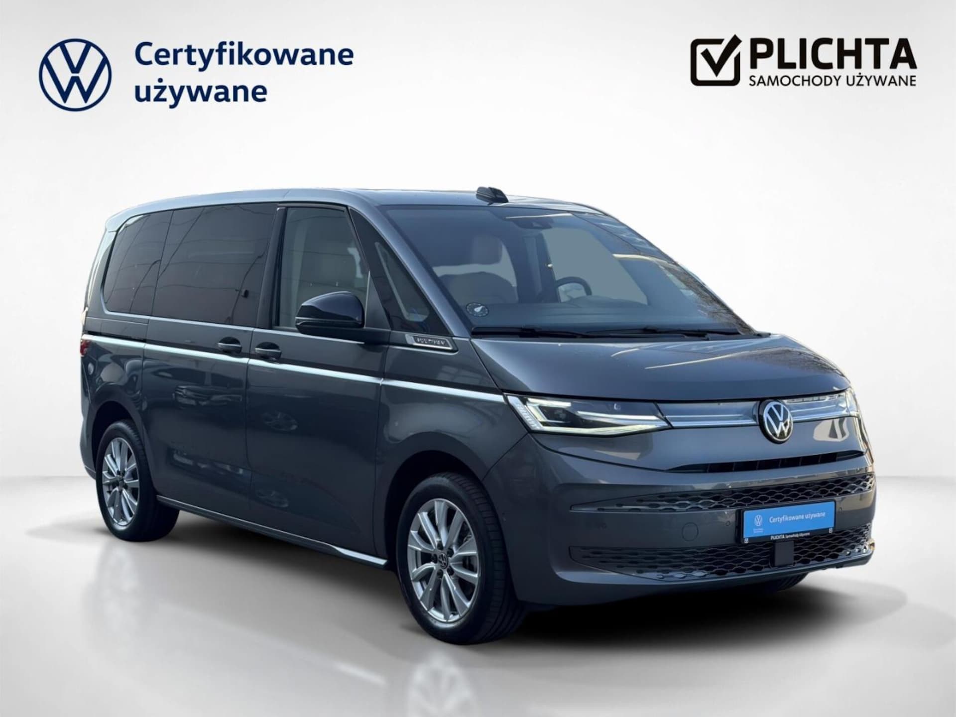 Volkswagen Multivan Style