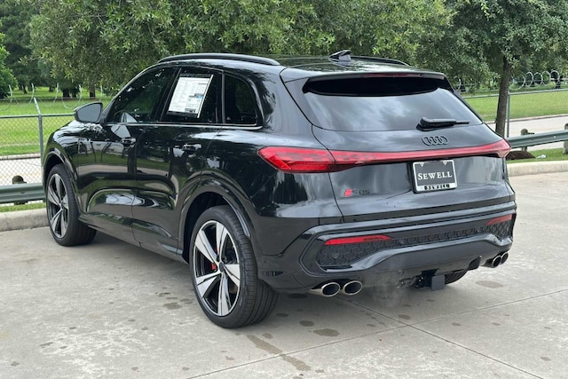 2026 Audi SQ5