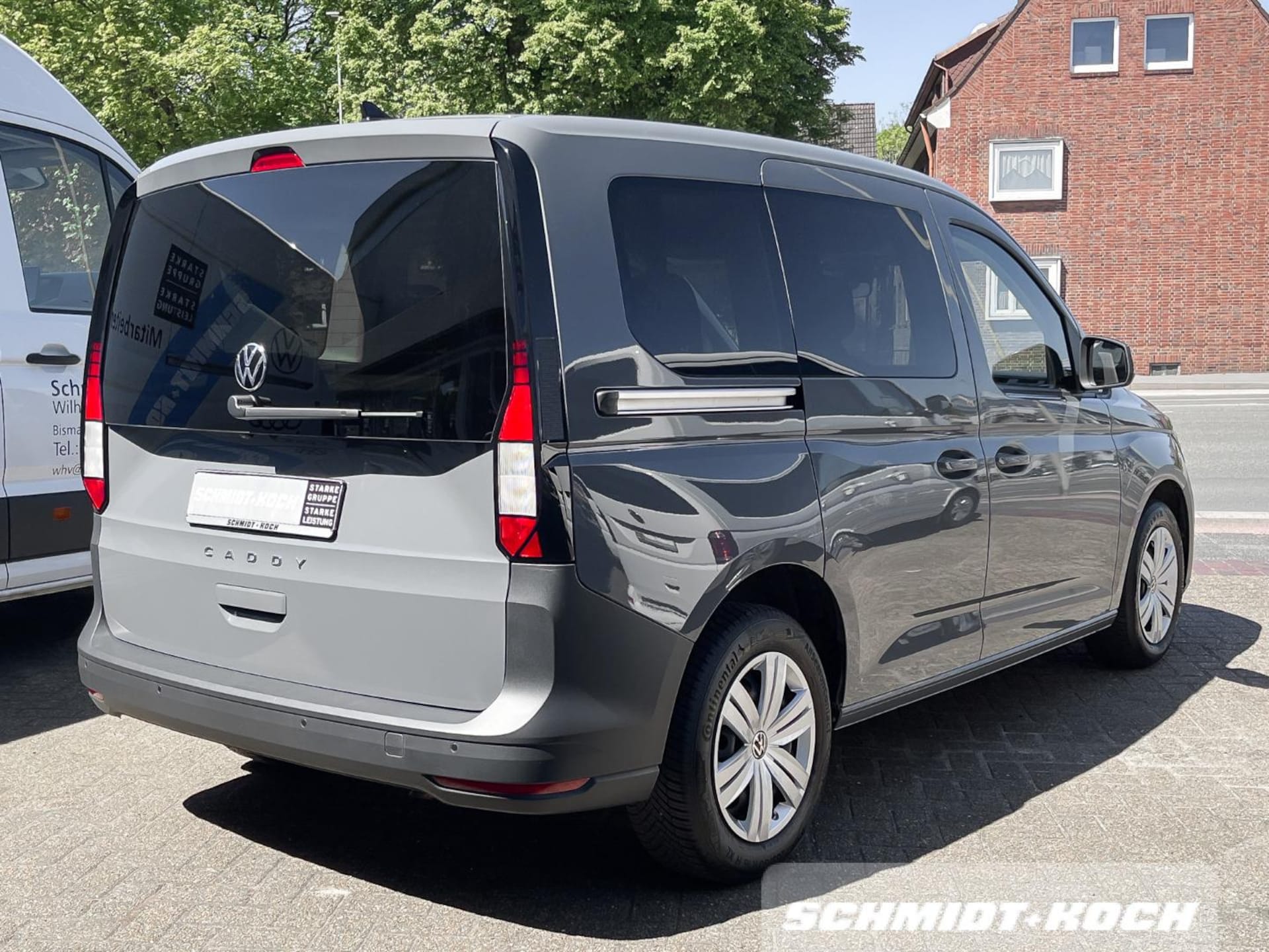 Volkswagen Caddy Basis-Modell