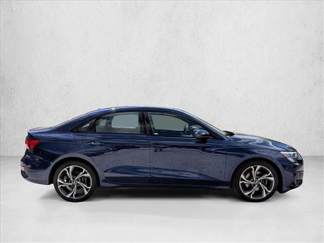 2023 Audi A3 Sedan