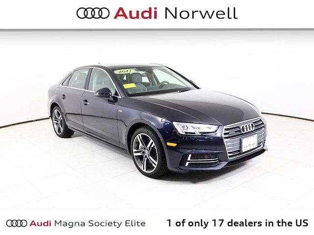 2017 Audi A4 Premium Plus AWD photo