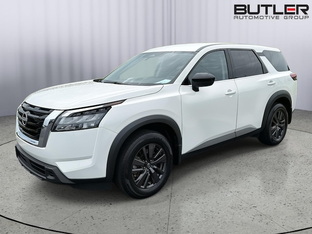2024 Nissan Pathfinder