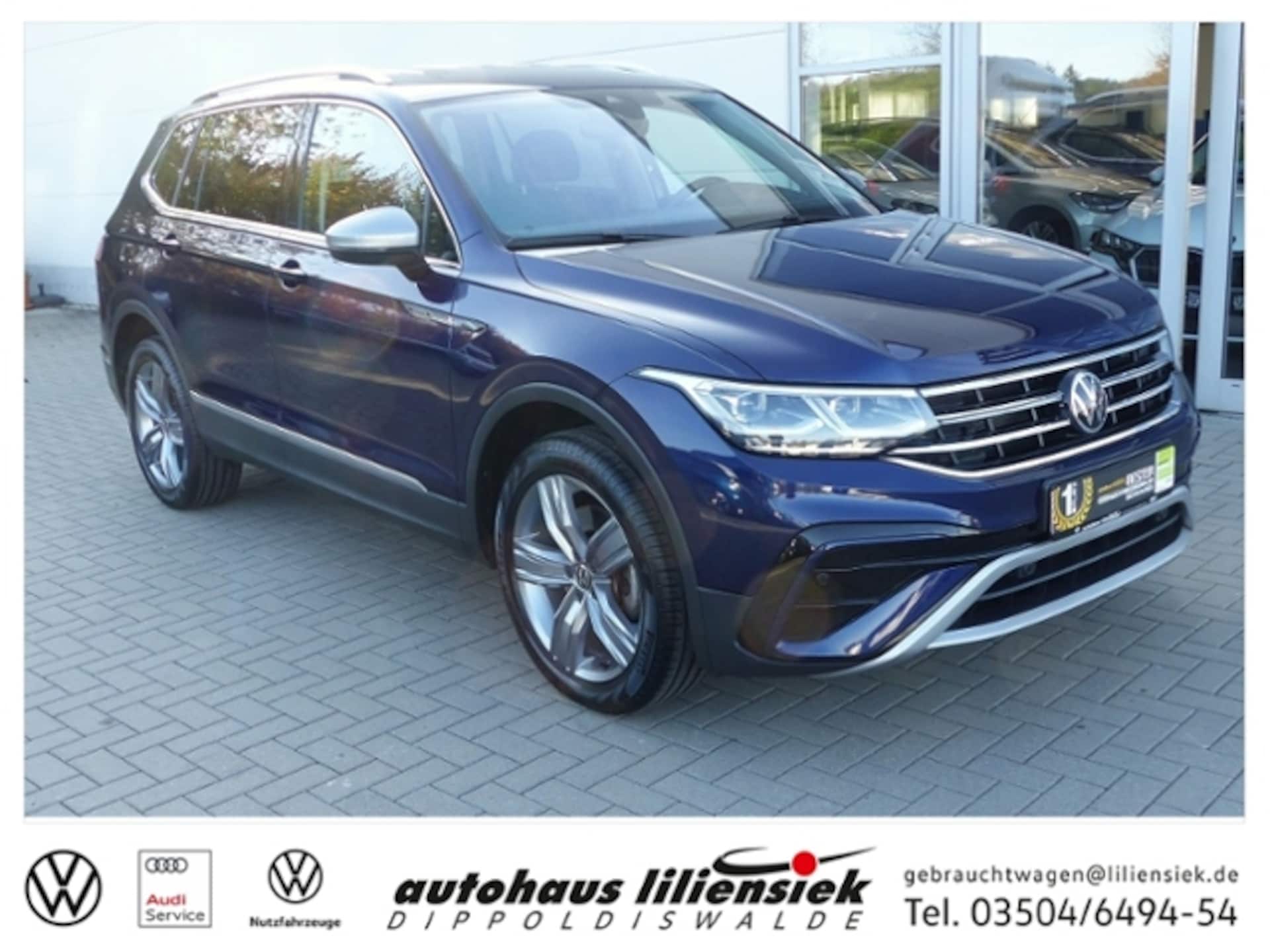 Volkswagen Tiguan Allspace Elegance