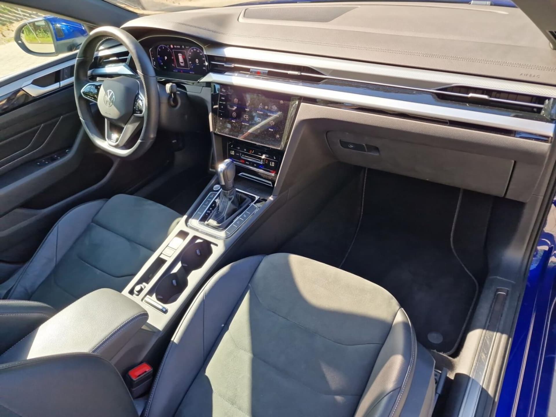 Volkswagen Arteon Shooting Brake R-Line