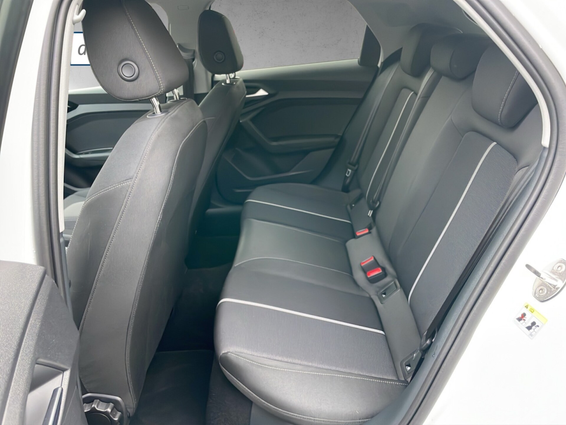 Audi A1 Sportback Advanced