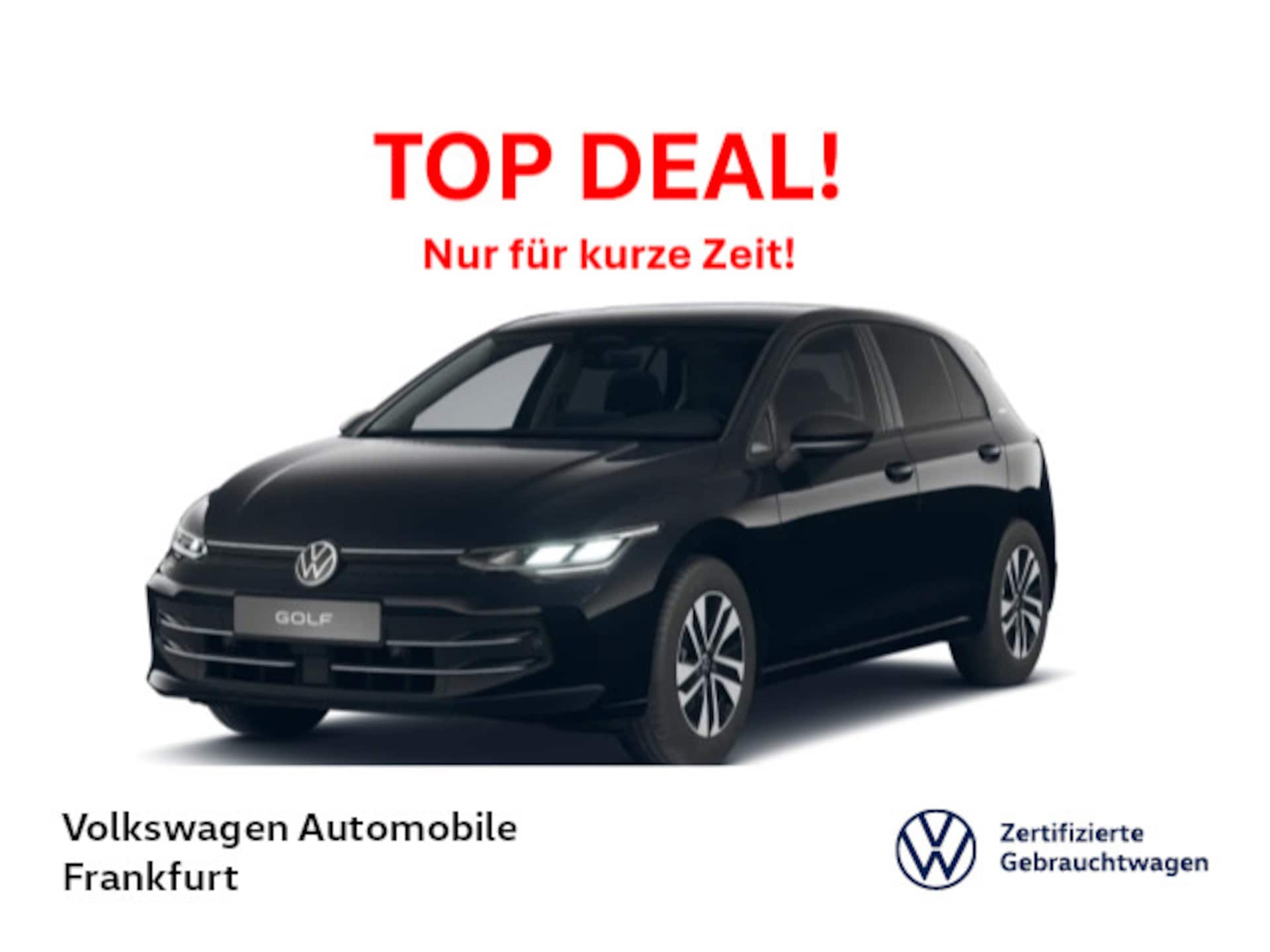 Volkswagen Golf Life