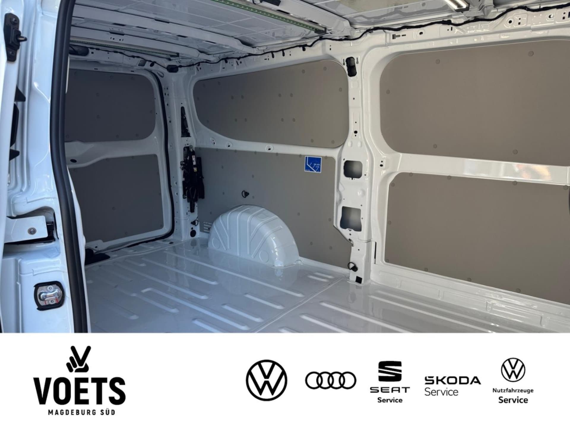 Volkswagen Transporter Kasten langer Radstand