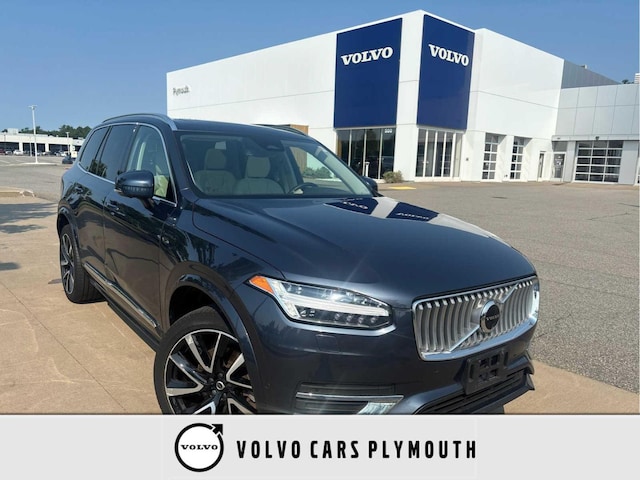 2024 Volvo XC90