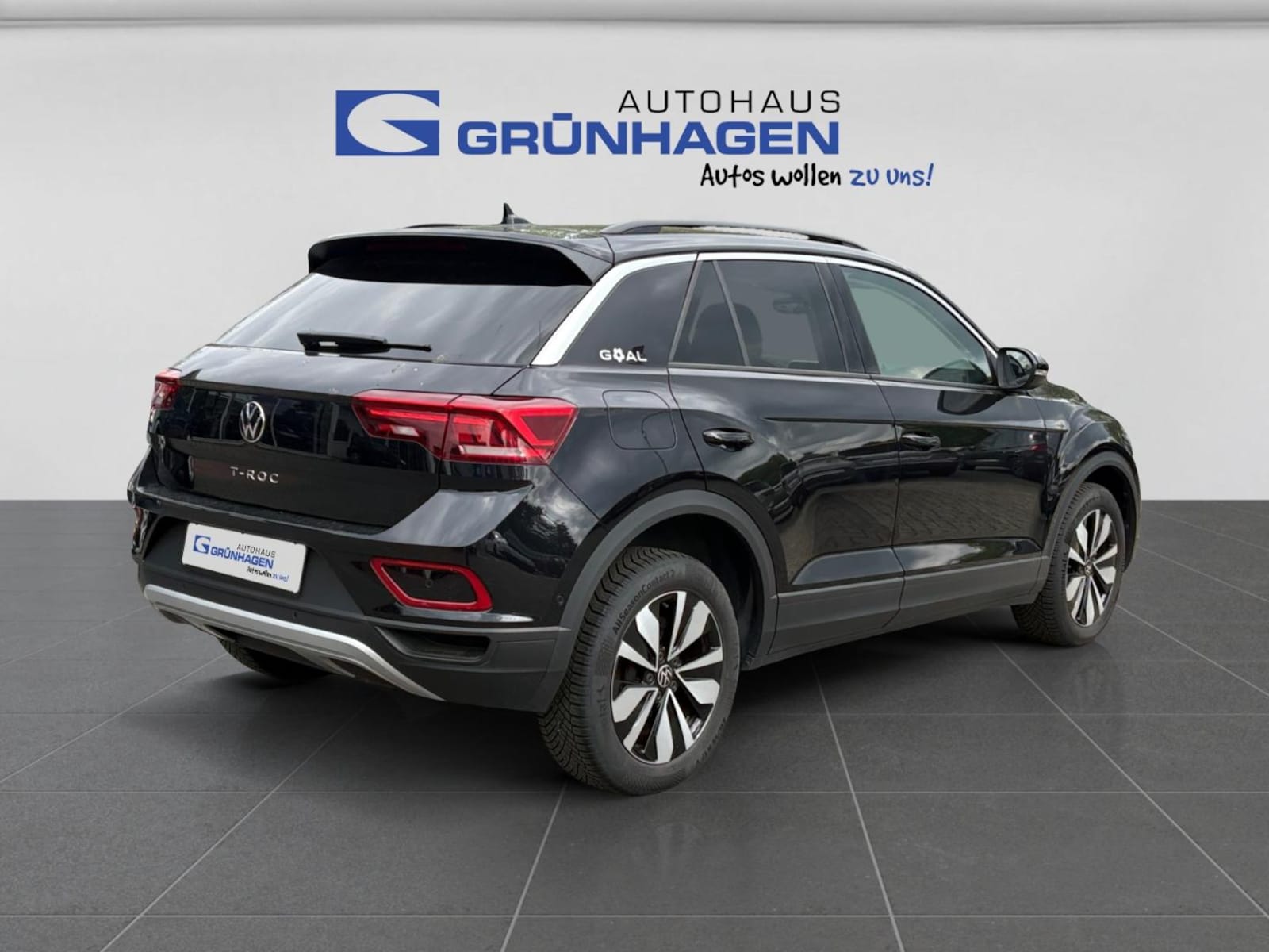 Volkswagen T-Roc – Bild 6
