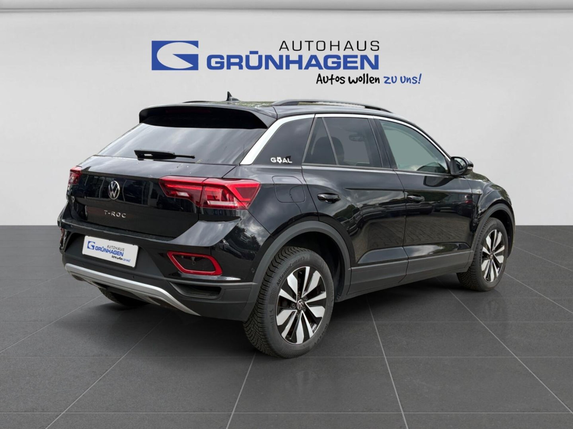 Volkswagen T-Roc Life
