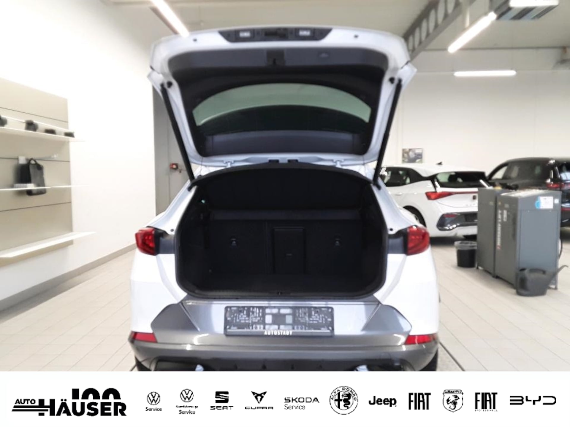 CUPRA Formentor VZ