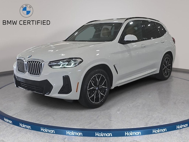 2023 BMW X3