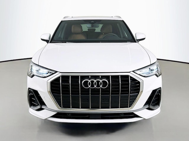 2025 Audi Q3 SUV