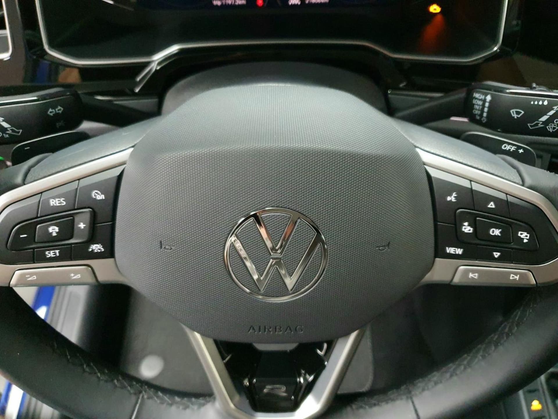 Volkswagen Taigo R-Line