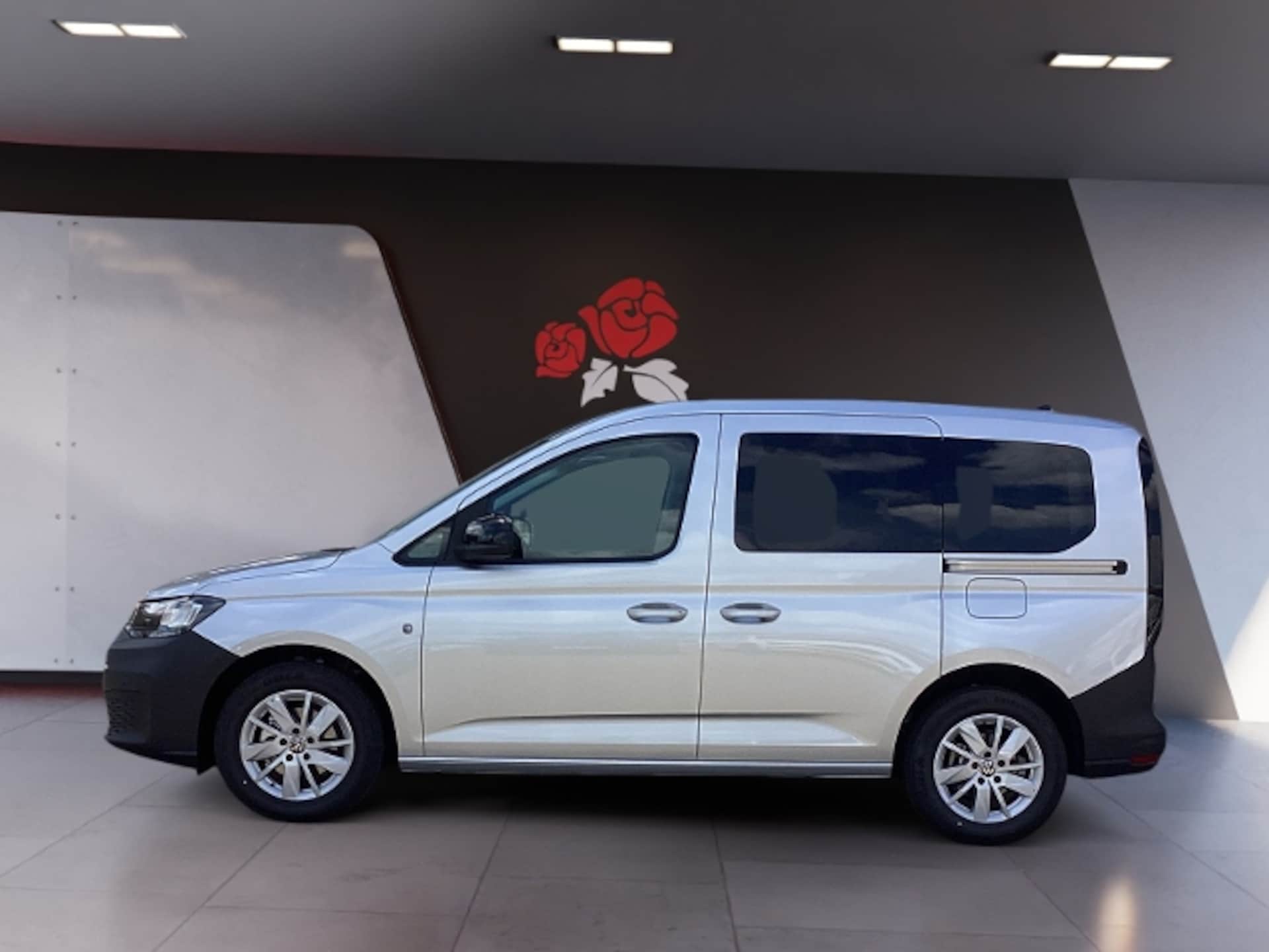 Volkswagen Caddy Basis-Modell