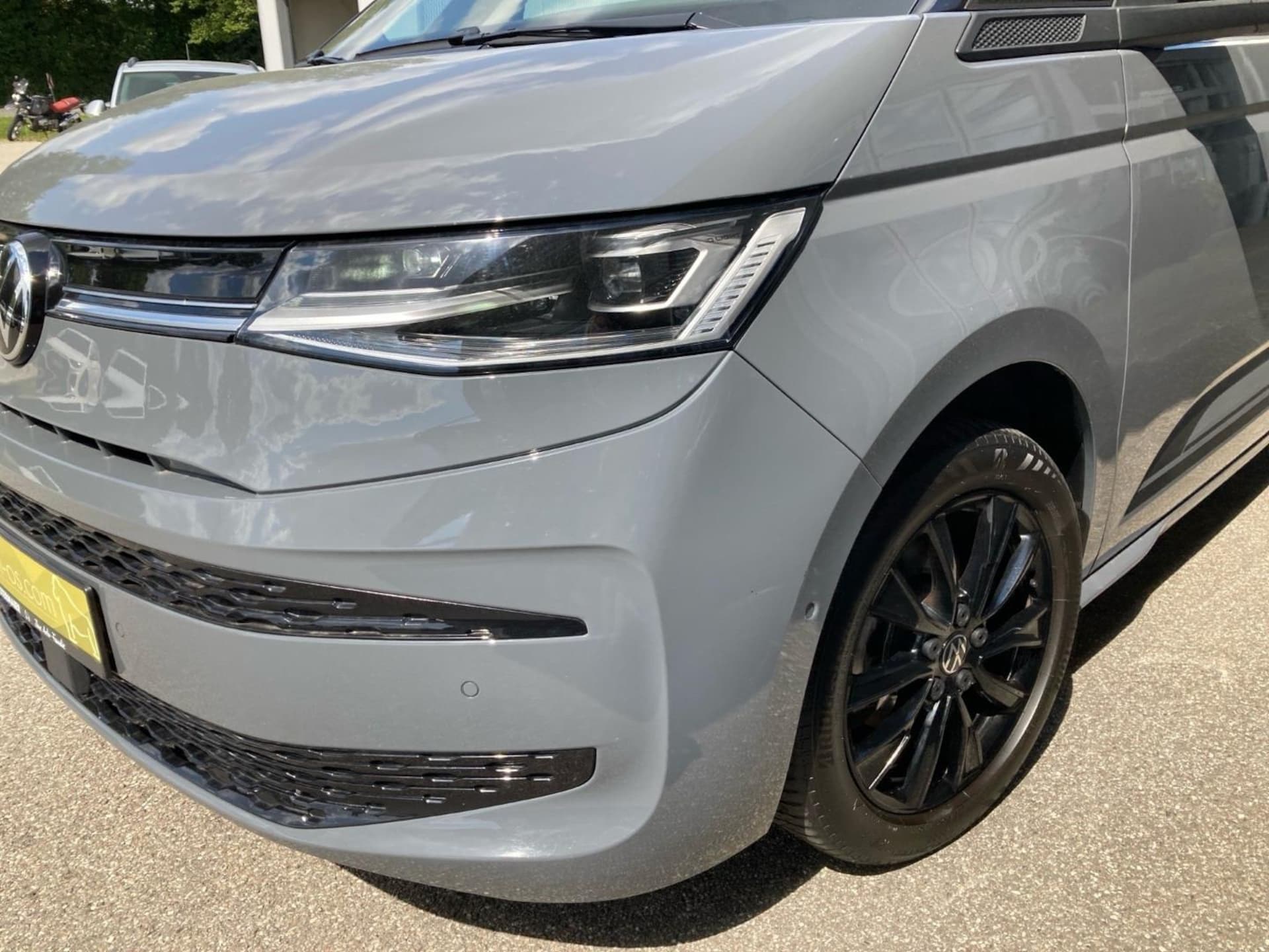 Volkswagen Multivan Life