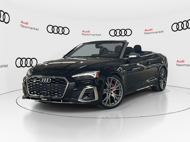 Photo of 2023 Audi S5 Cabriolet
