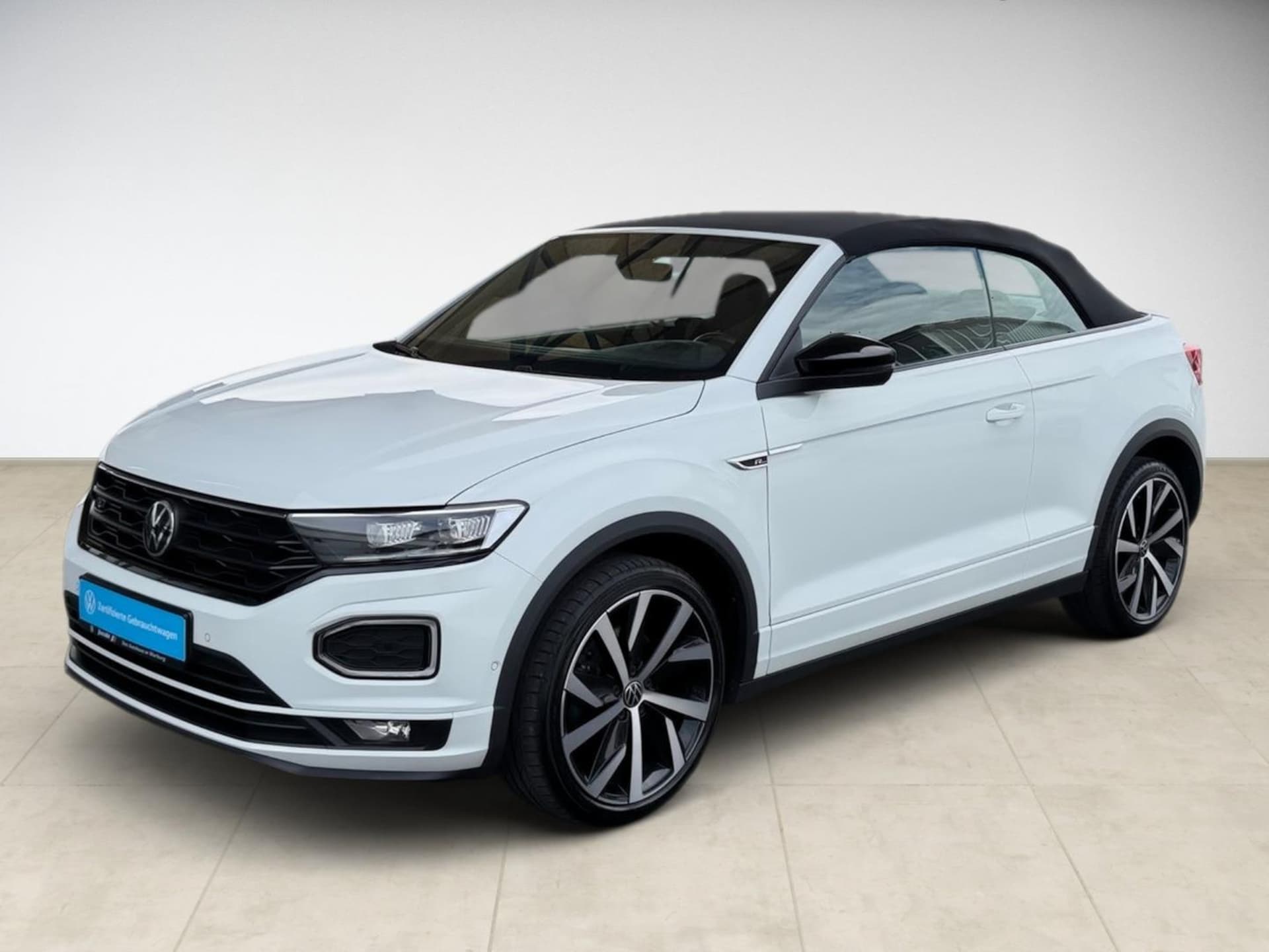 Volkswagen T-Roc Cabriolet R-Line