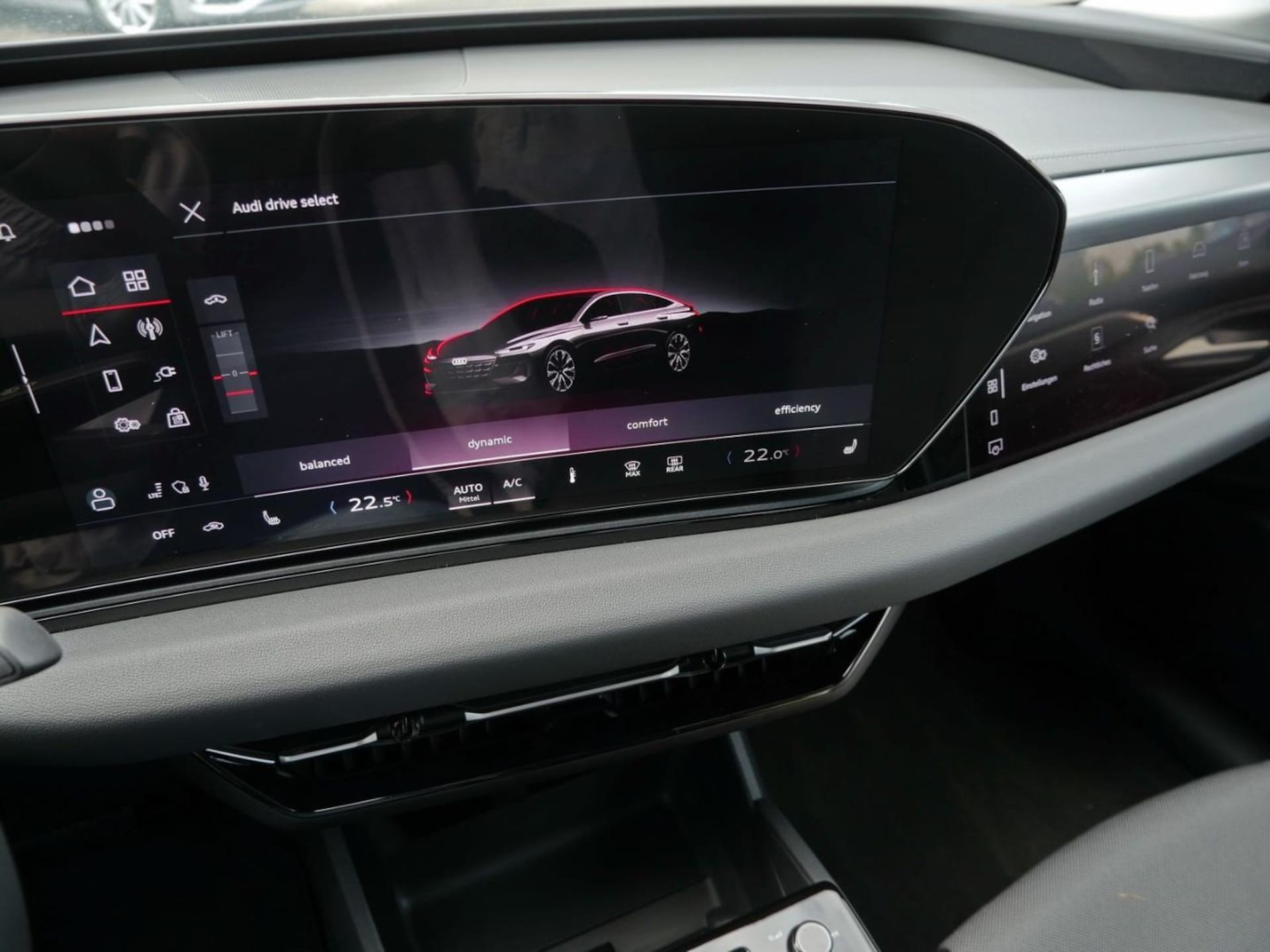 Audi A6 Sportback e-tron