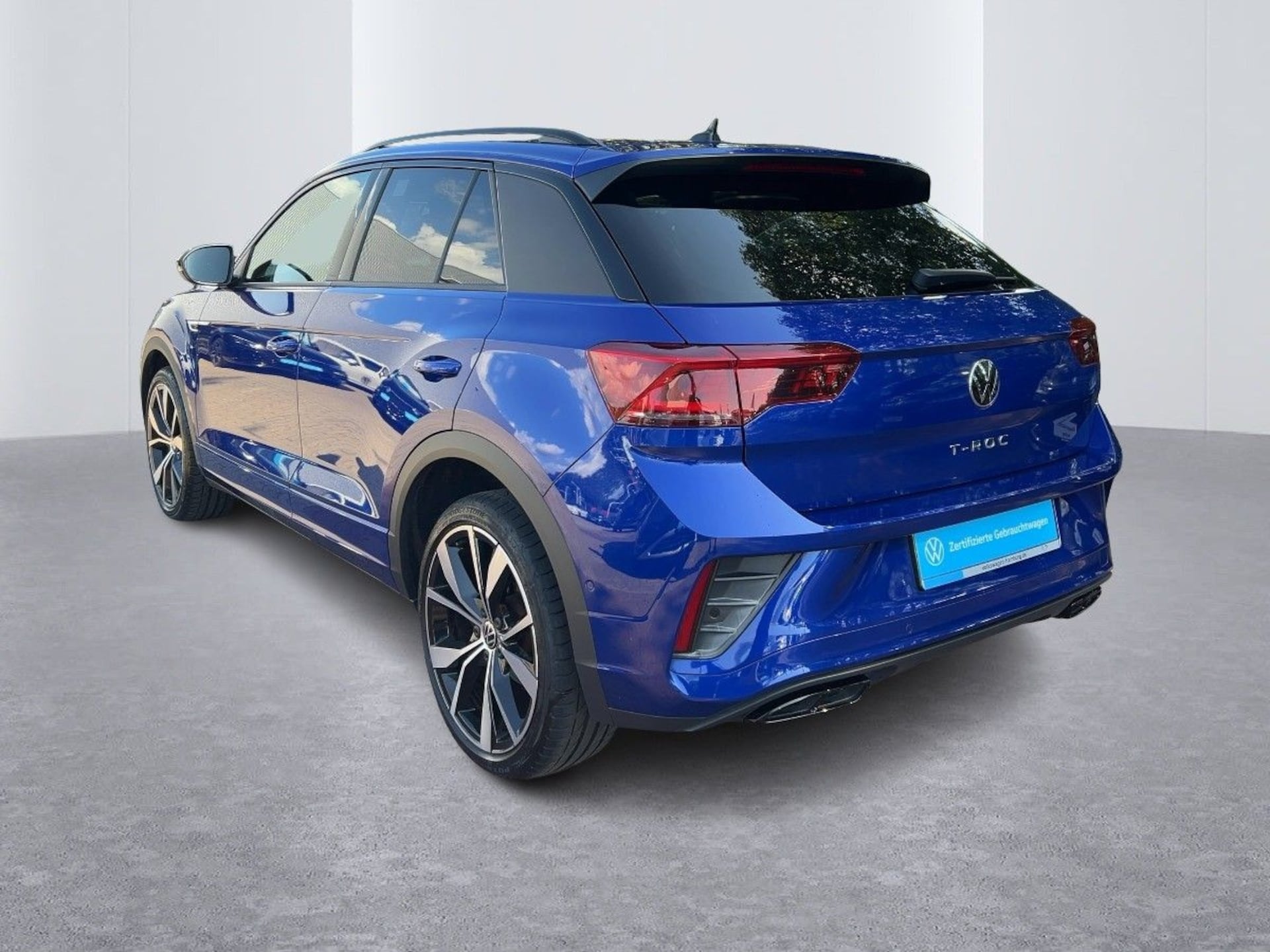 Volkswagen T-Roc R-Line