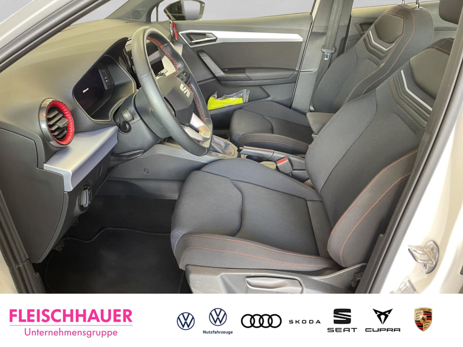 SEAT Ibiza FR