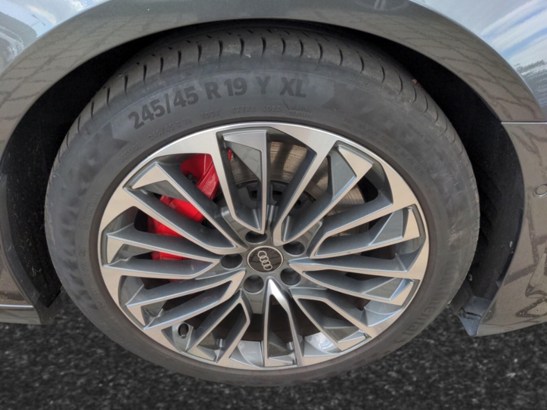 Audi A6 Avant TFSI e Sport