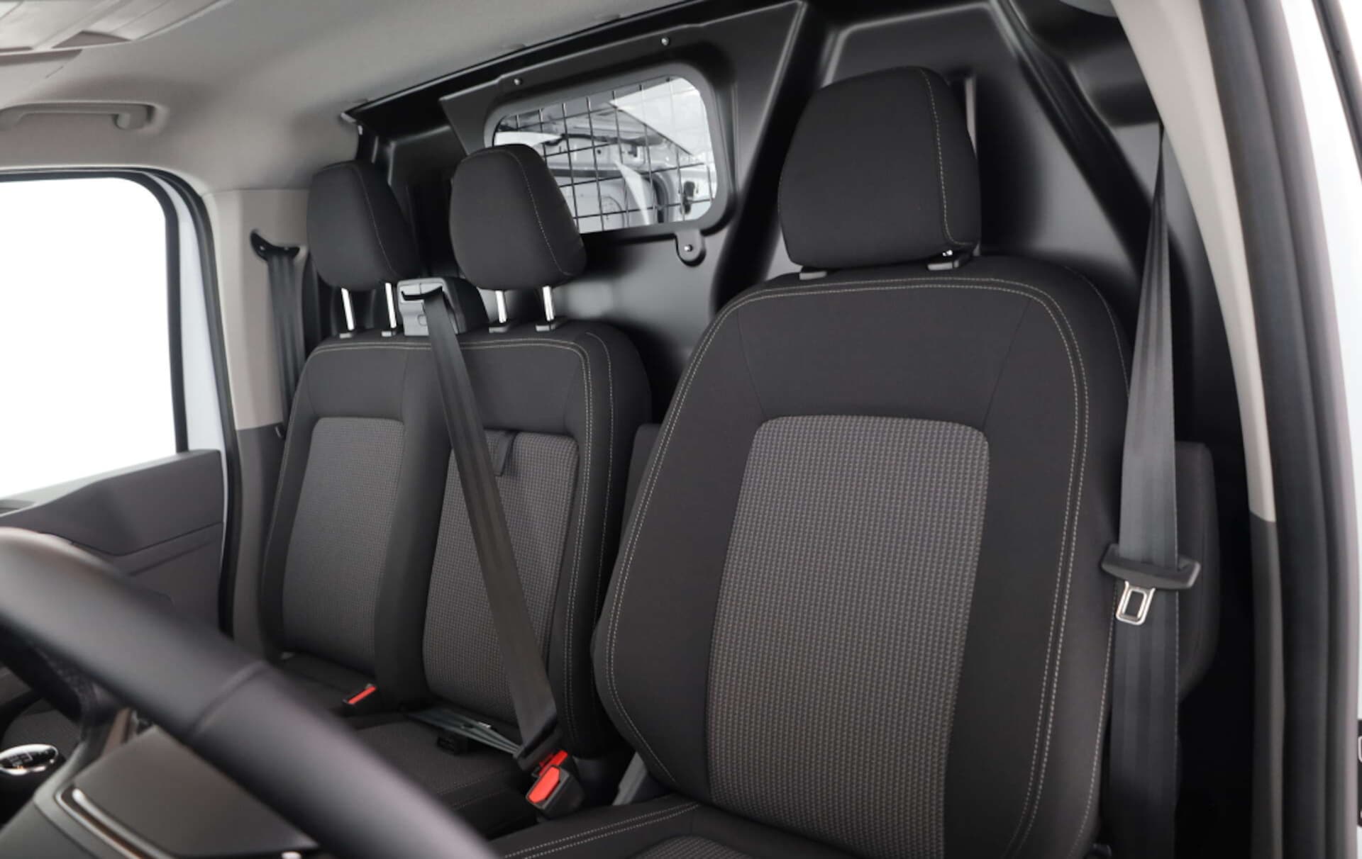 Volkswagen Transporter Kasten kurzer Radstand