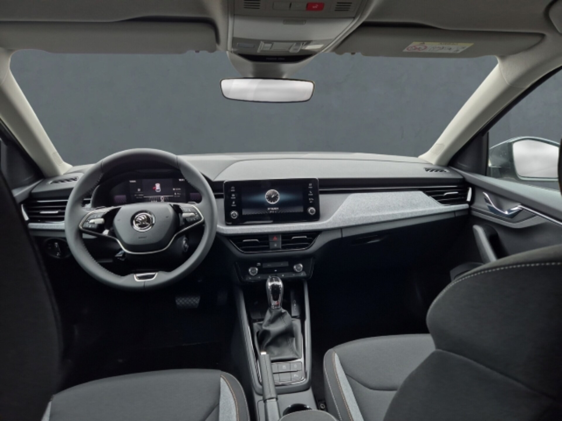 Skoda Scala Selection