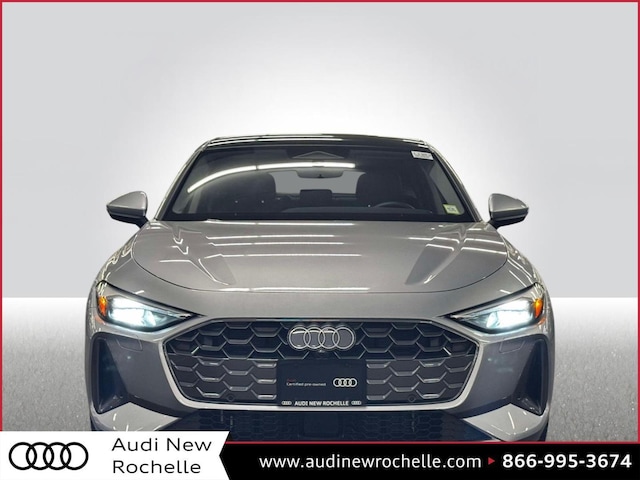 2025 Audi A5 Sedan