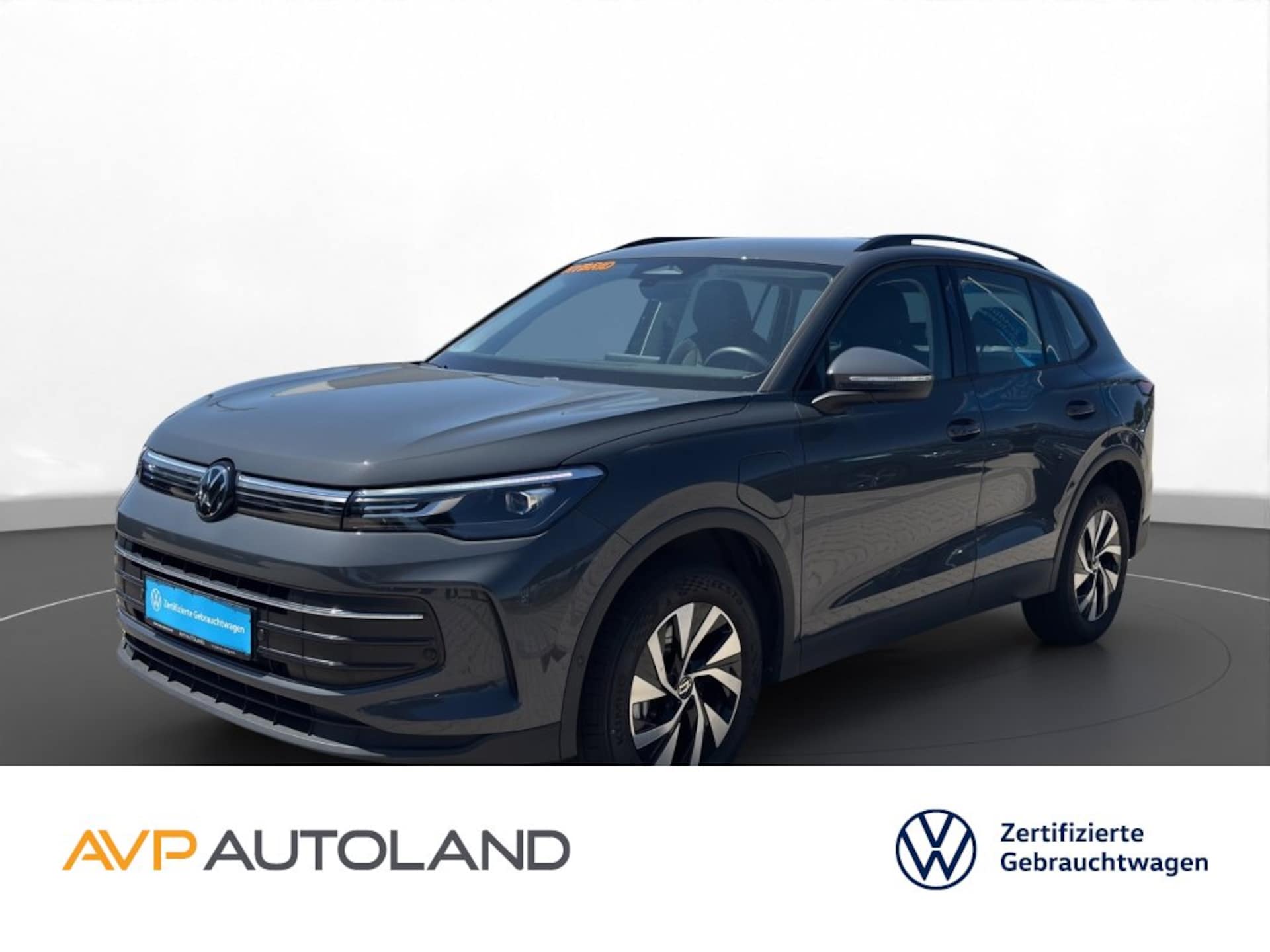 Volkswagen Tiguan Life