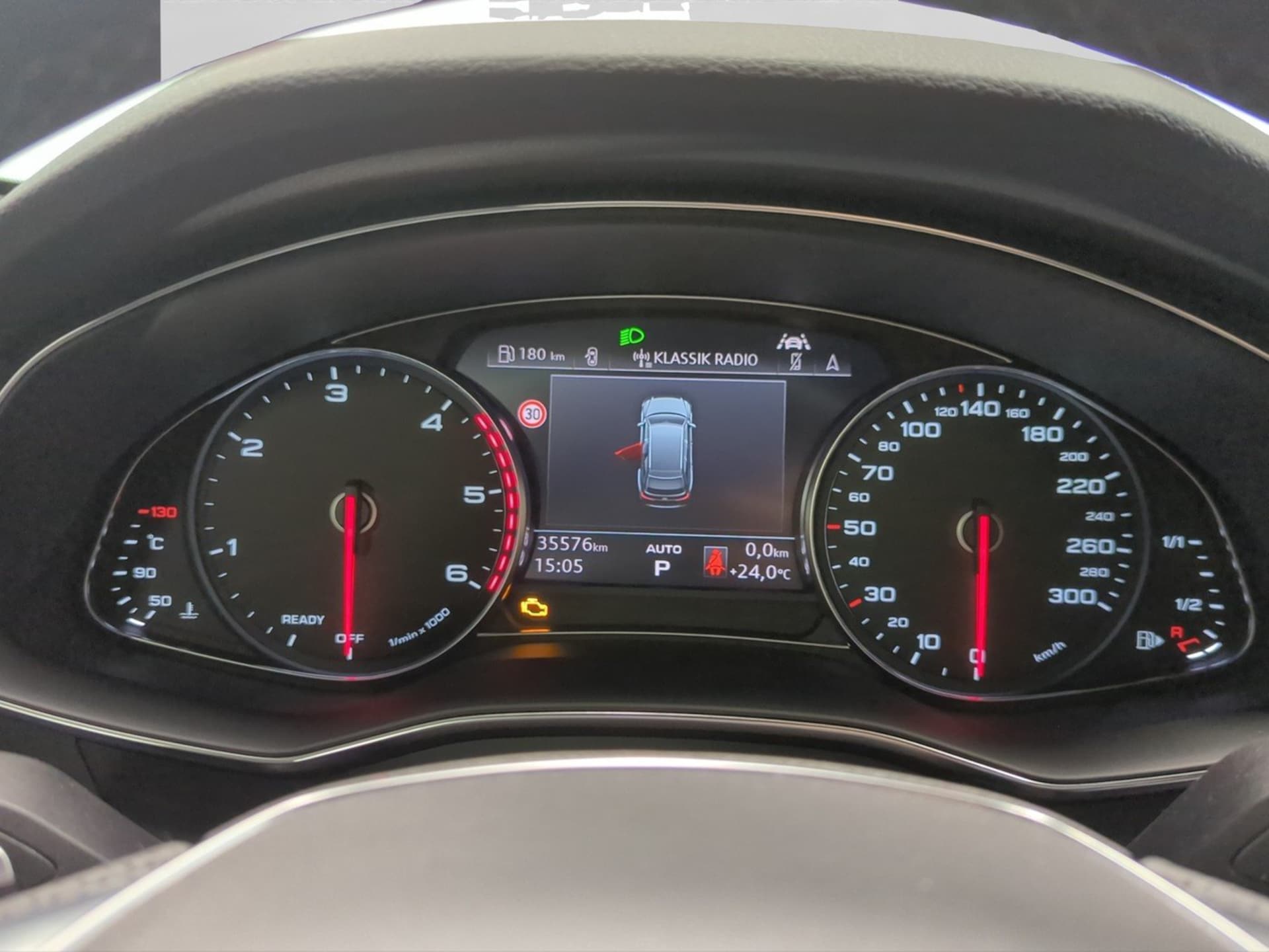 Audi A6 Avant Sport