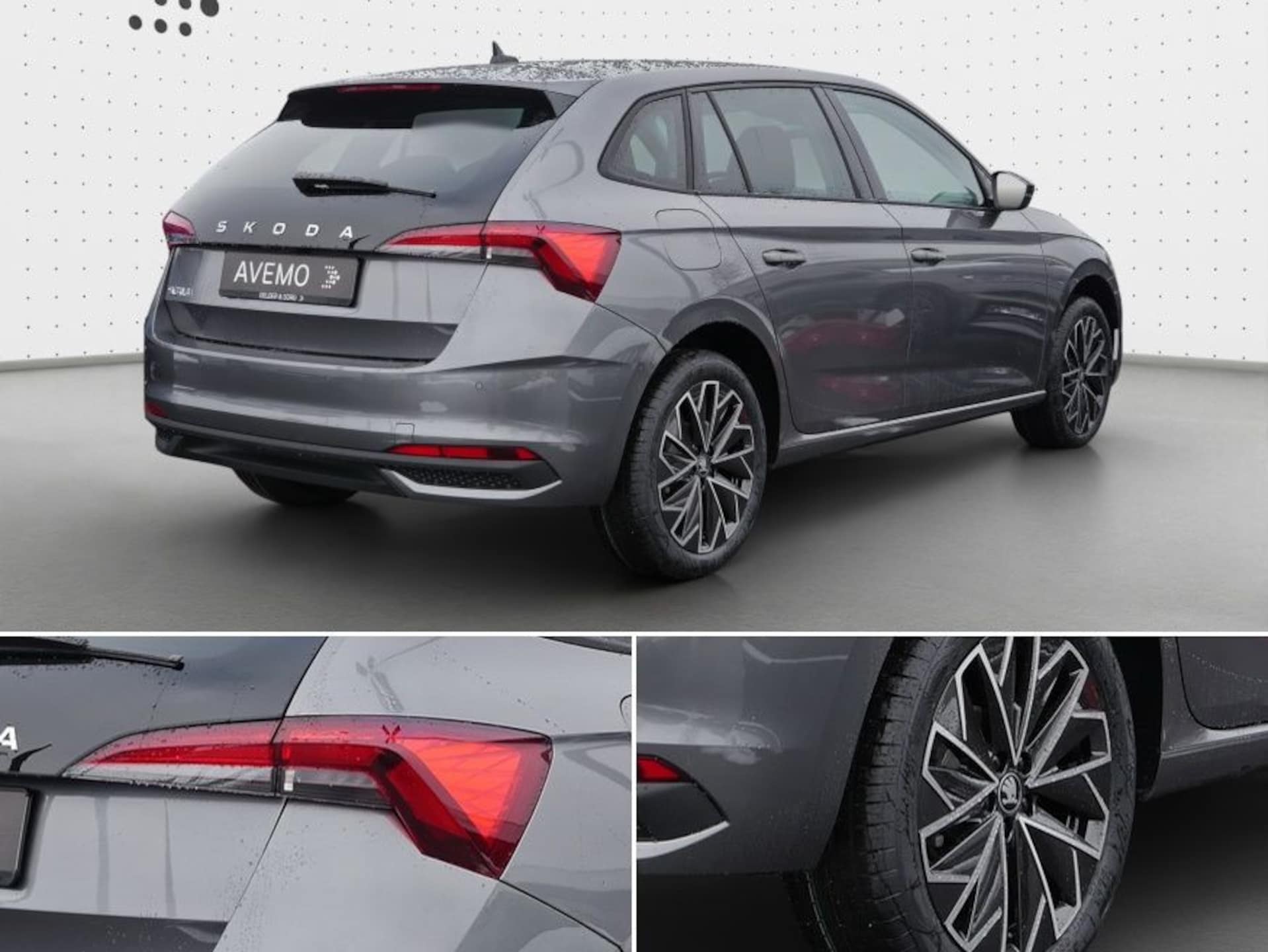 Skoda Scala Selection