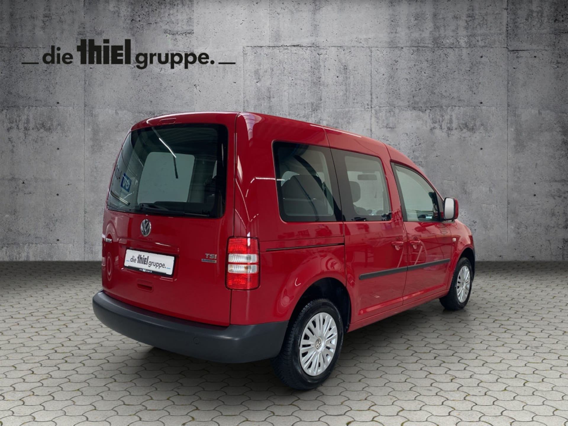Volkswagen Caddy Trendline