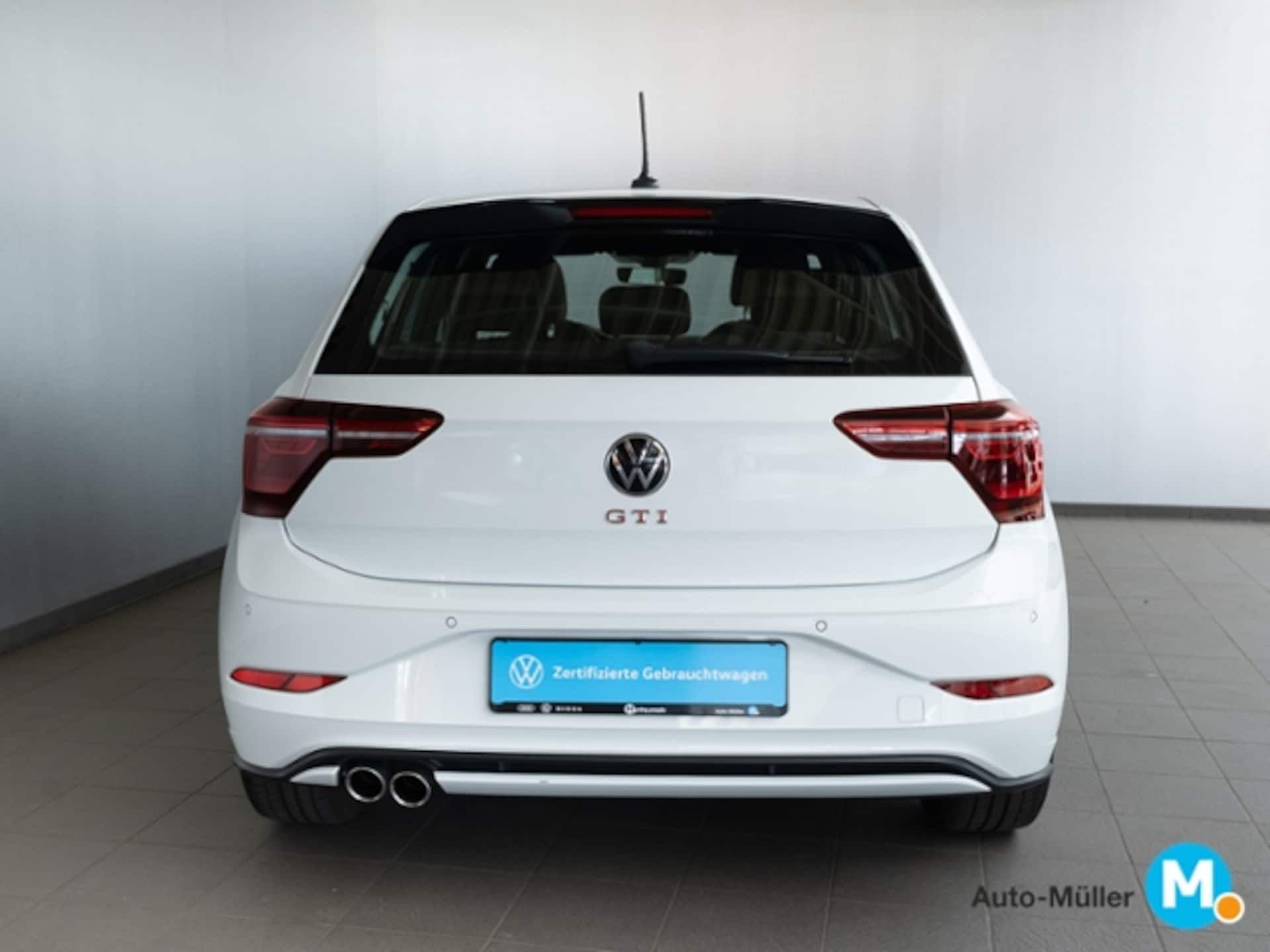 Volkswagen Polo GTI