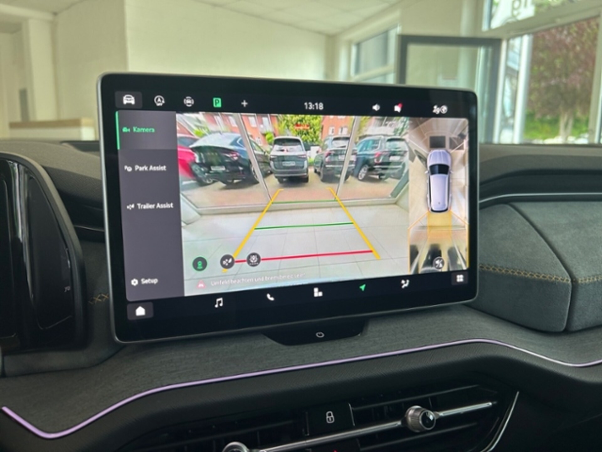 Skoda Kodiaq Selection