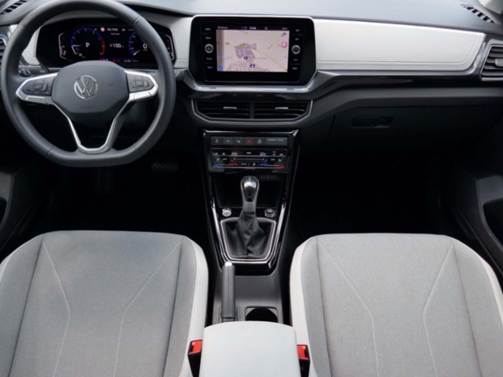 Volkswagen T-Cross – Bild 12