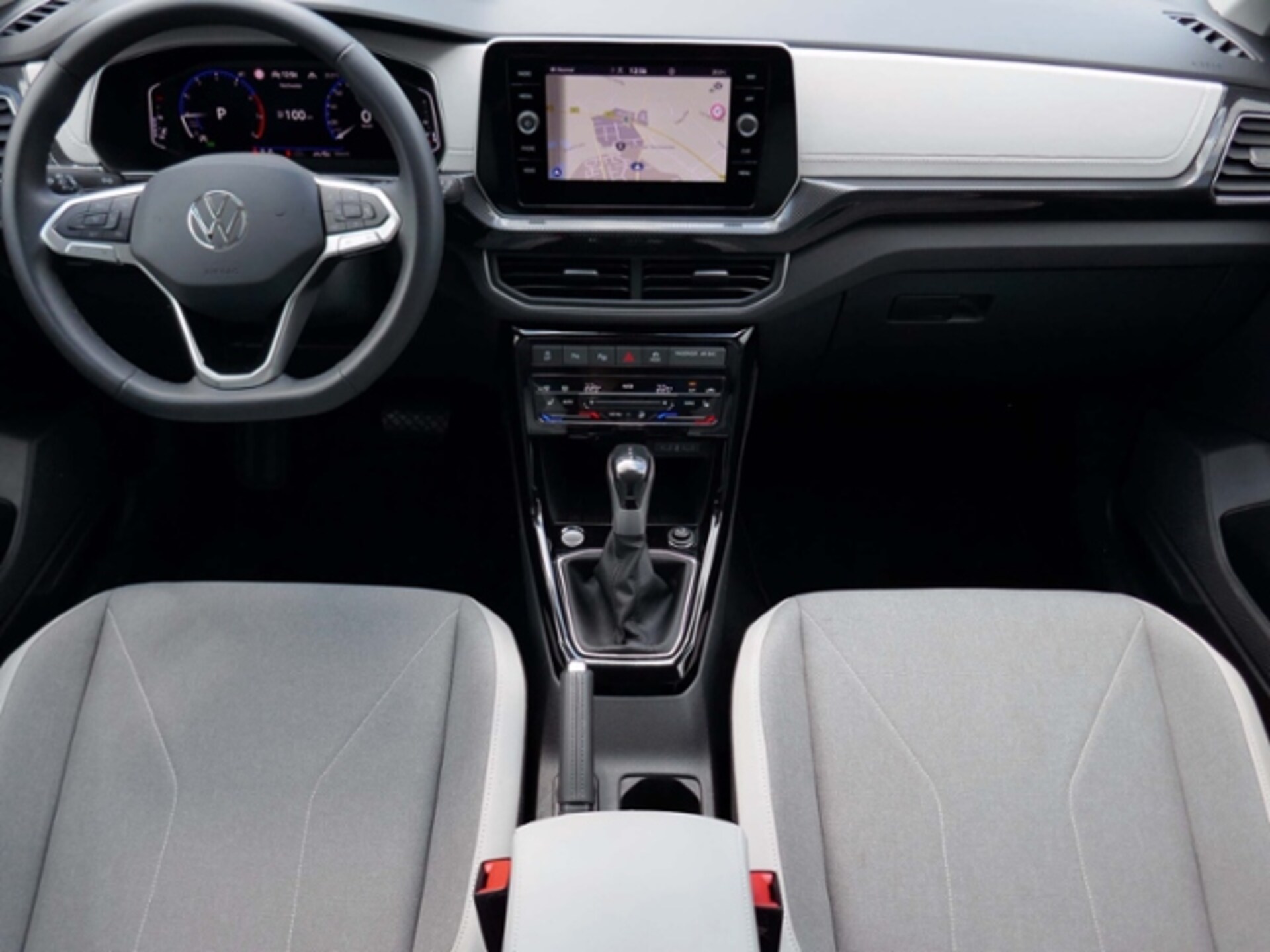 Volkswagen T-Cross Style