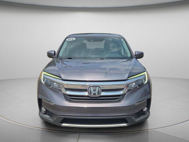 2021 Honda Pilot