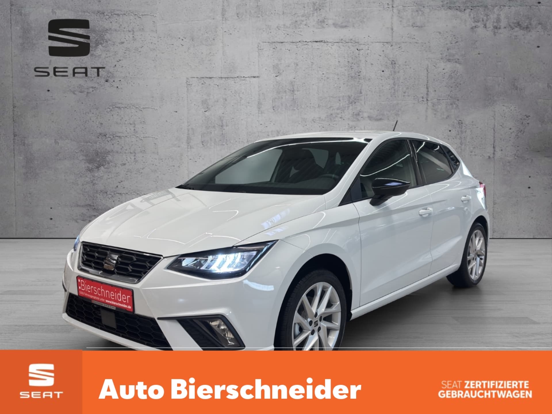 SEAT Ibiza FR