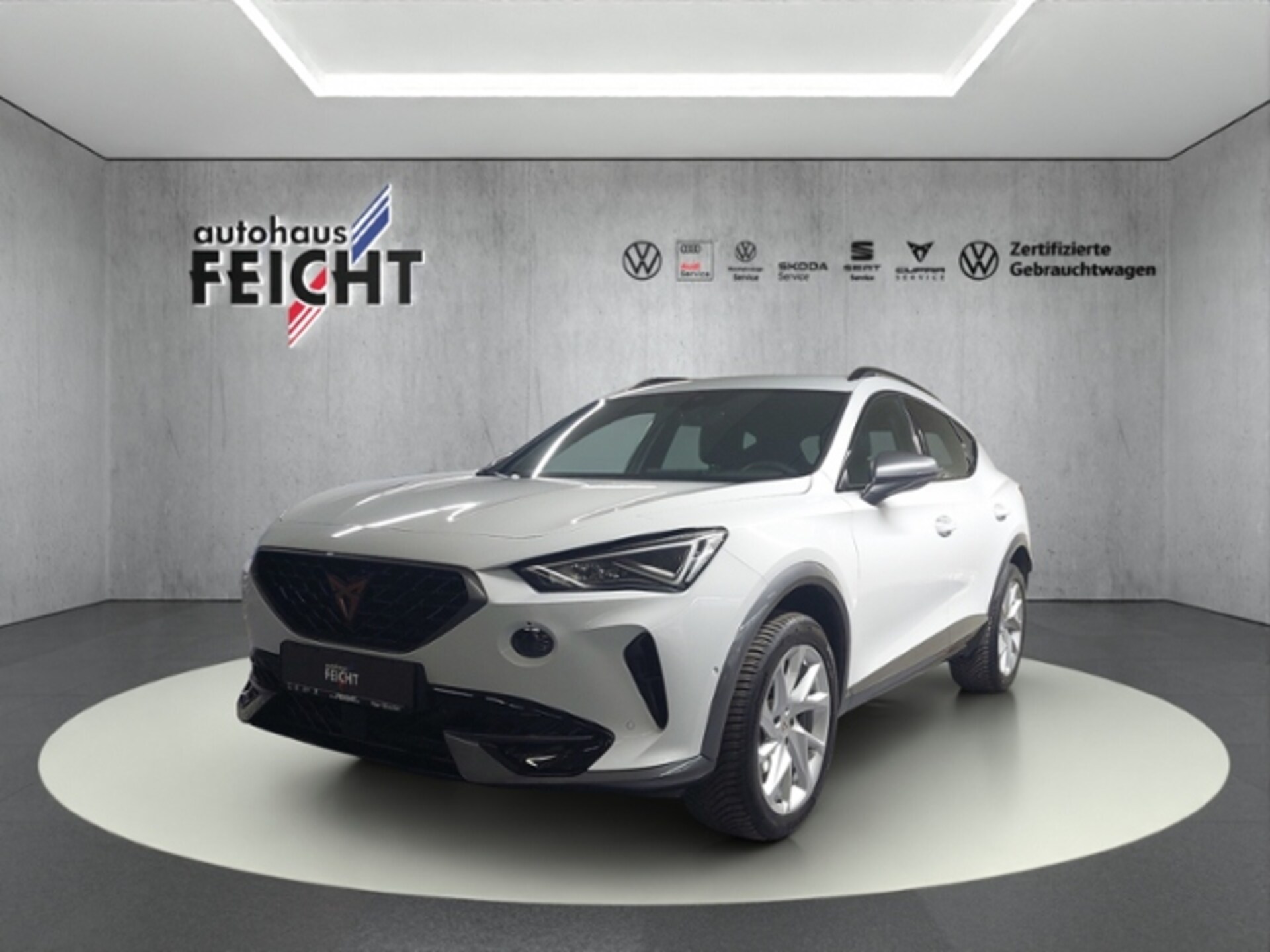 CUPRA Formentor