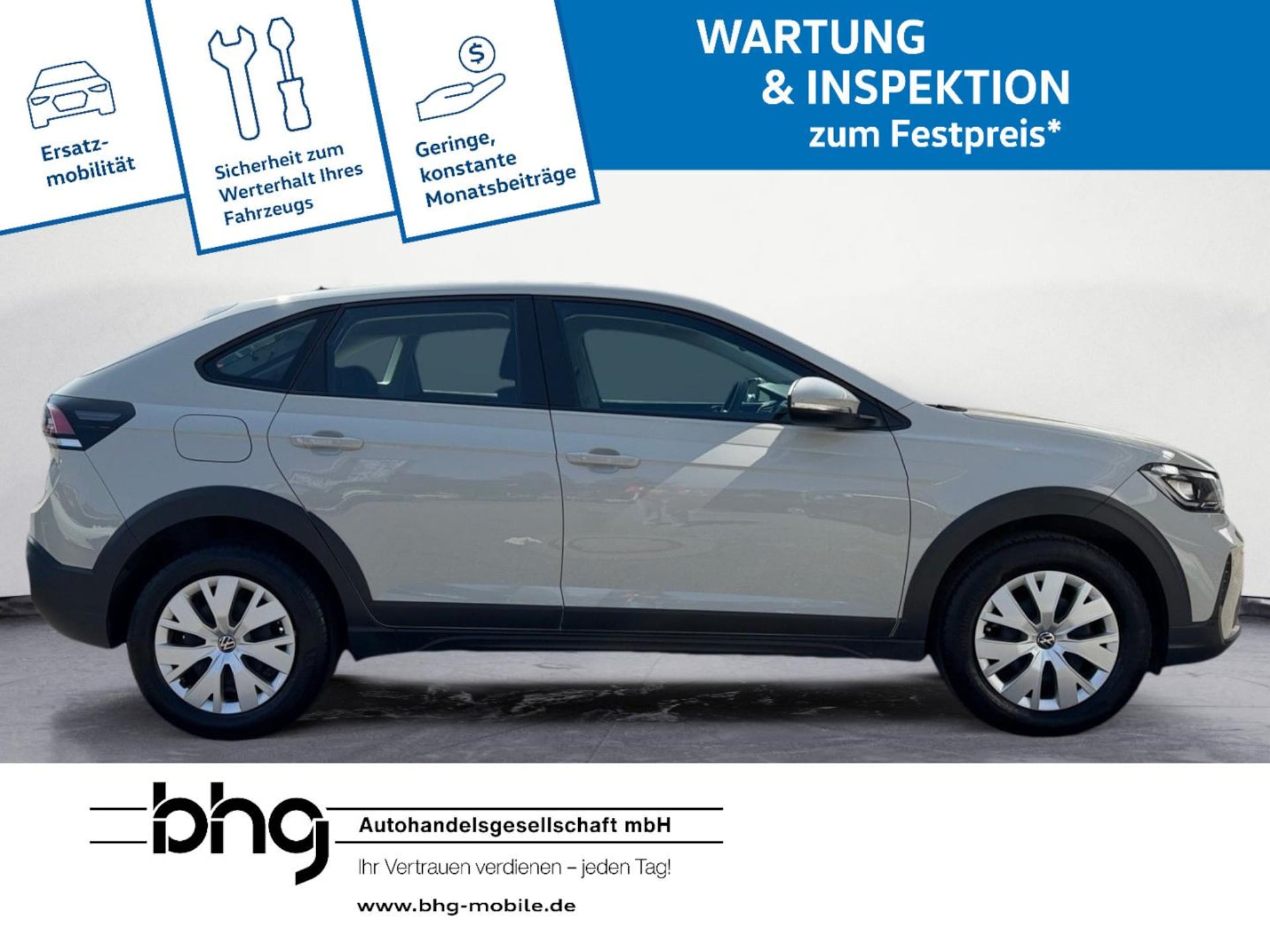 Volkswagen Taigo Basis-Modell