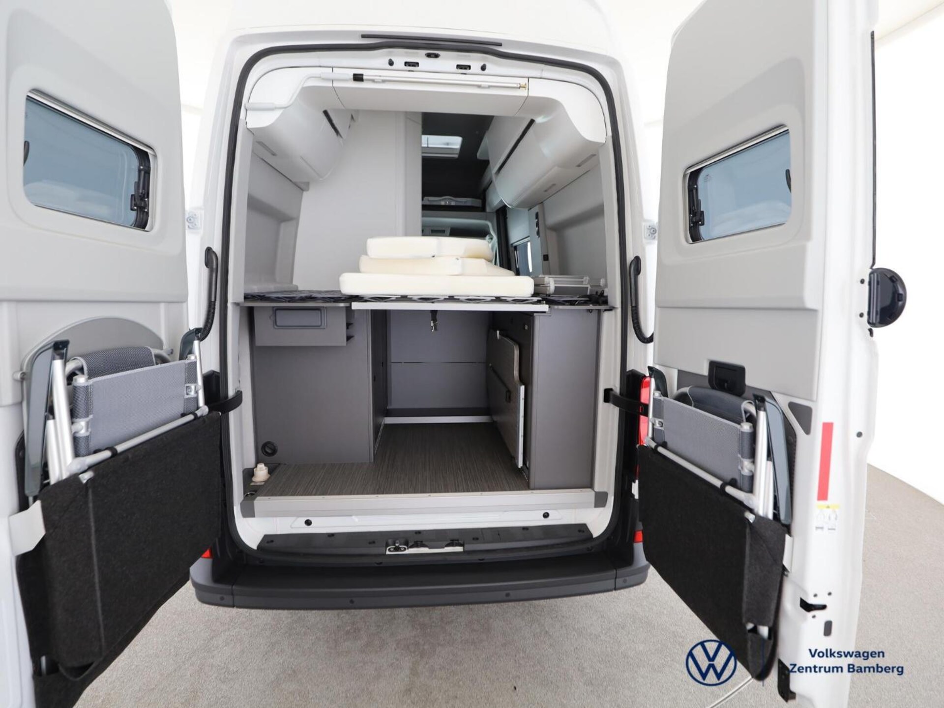 Volkswagen Grand California 600