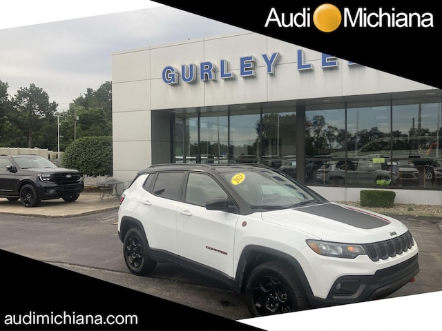 Photo of 2023 Jeep Compass