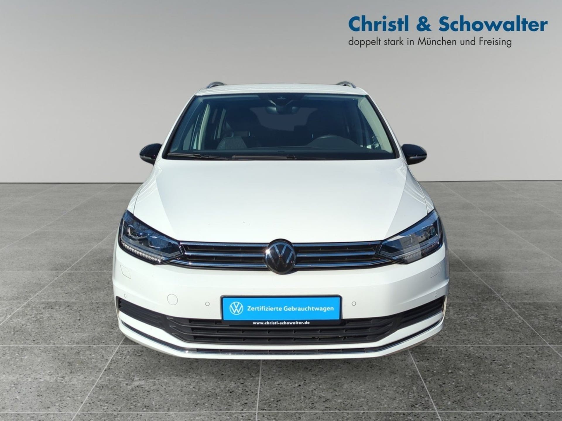 Volkswagen Touran Comfortline
