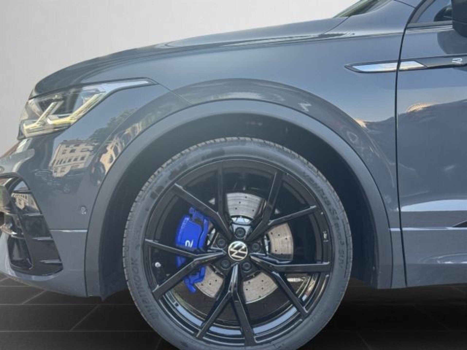 Volkswagen Tiguan R